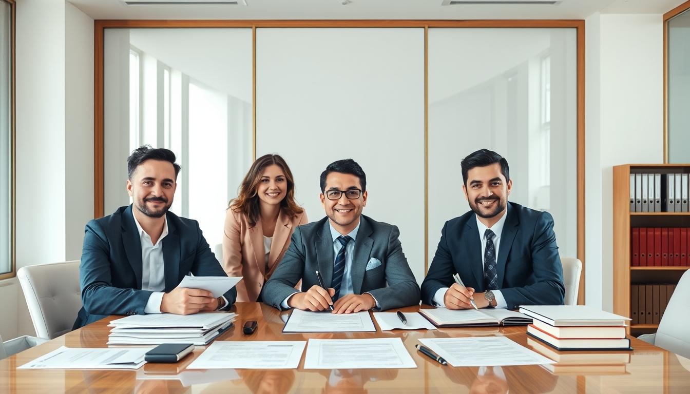 Family legal support