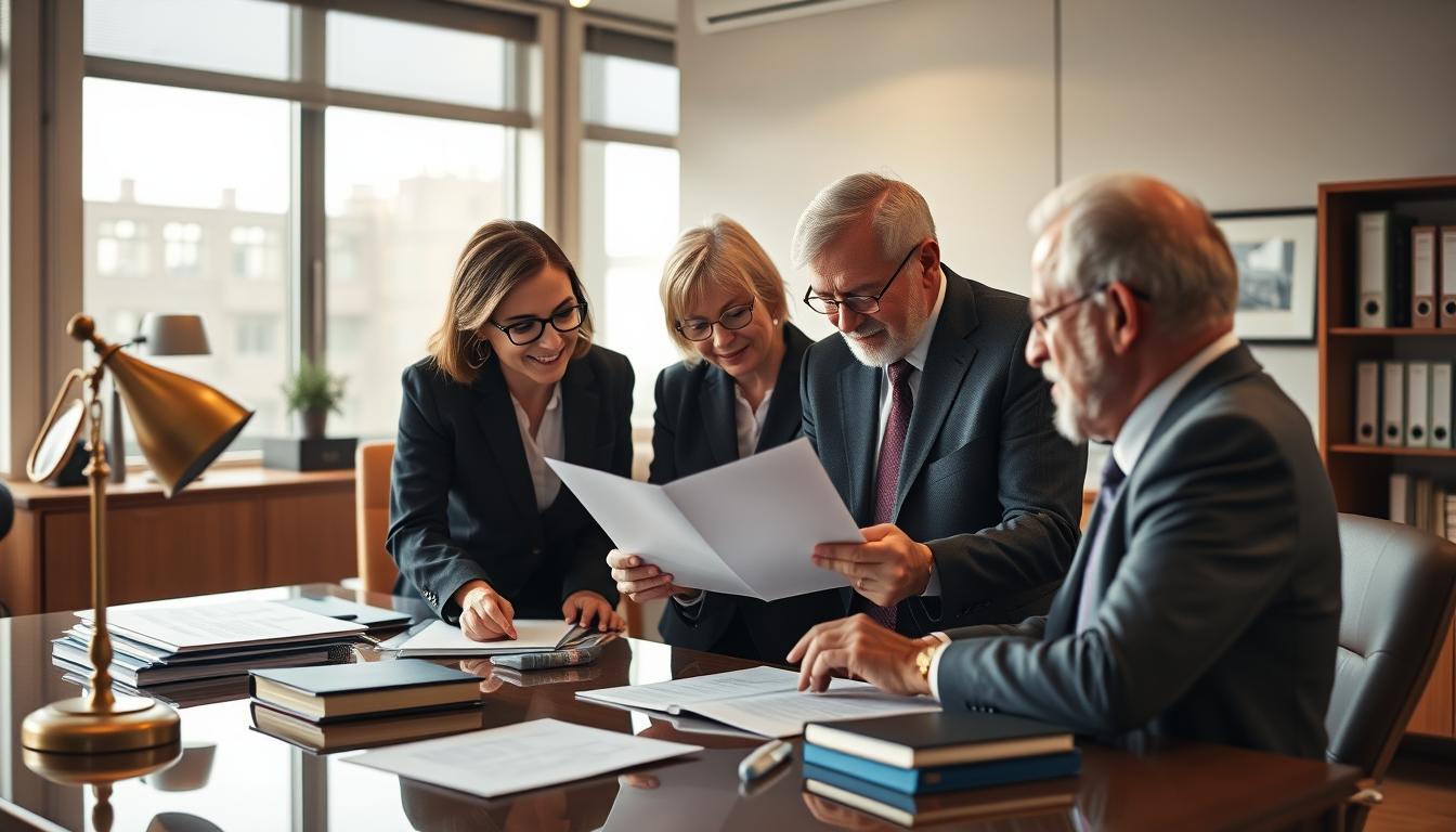 Elder care legal planning