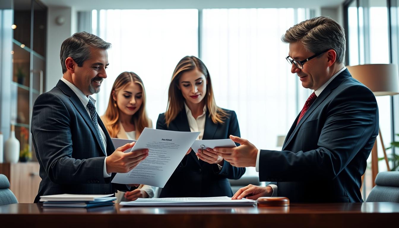 Guidance for seniors and their families in legal matters